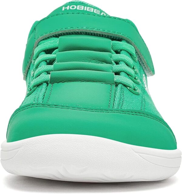 HOBIBEAR Kids Barefoot Shoes Wide Minimalist Zero Drop Sneaker for Boys Girls - Image 2