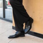 Hitmars Mens Oxfords Shoes Men's Lace Up Derbys Shoes Business Formal Dress Shoes Black Brown UK 5-13 - Image 6