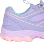 Mountain Warehouse Kids Approach Running Trainers. Indoor & Outdoor Sports Shoes for Boys & Girls. Lightweight, Durable & Breathable - for Spring Summer, Walking & Hiking - Image 7