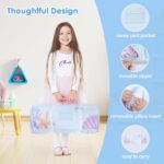 Dinosaur Nap Mat for Toddlers Boys-Pillow, Mat and Blanket Included- Kids Sleeping Bag for Nursery Daycare Travel - Image 3