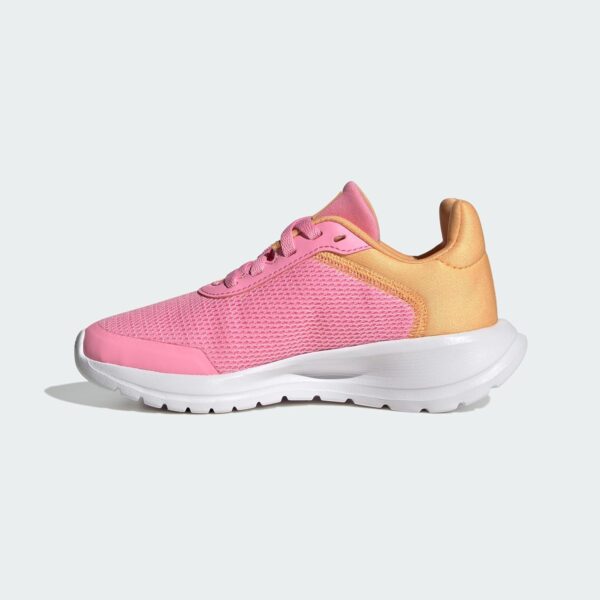 adidas Unisex Kid's Tensaur K Competition Running Shoes, 4 UK - Image 2