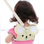 Toddler Safety Harness, Kids Safety Harness for Walking, Toddler Safety Leash for Walking, Safety Leash Anti Lost Pull Rope for Camping - Image 3