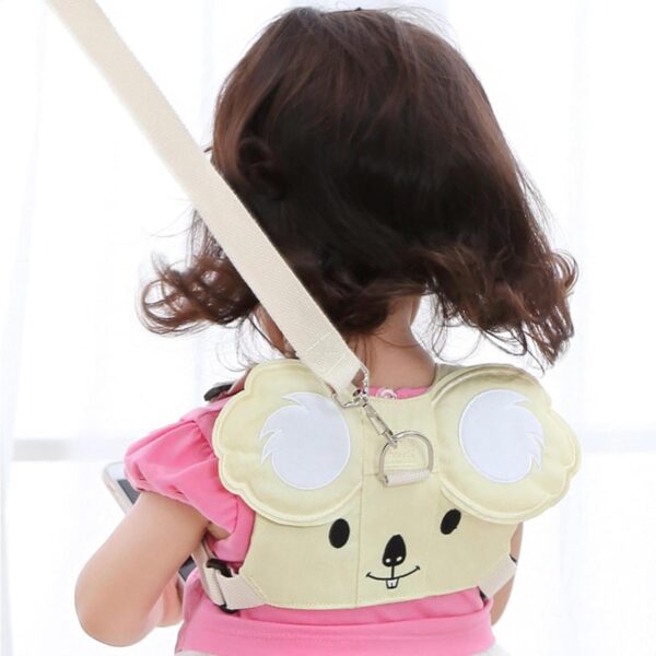 Toddler Safety Harness, Kids Safety Harness for Walking, Toddler Safety Leash for Walking, Safety Leash Anti Lost Pull Rope for Camping - Image 3
