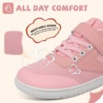 Boys Trainers Girls Barefoot Shoes Kids Wide Toe Breathable Walking Sneakers for School Running Outdoor Sports - Image 5