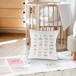 FLDAS Classroom Pillow Covers 18x18, Classroom Pillows for Kids Reading Corner, Toddler Boys Kids Room Nursery Decor, Transportation Alphabet Kids Pillows Decorative Throw Pillows Cover - Image 5