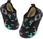 JOINFREE Toddlers Girls Boys Slippers Kids House Shoes Non-Slip Lightweight Cozy Home Socks Shoes Kids Winter Home Shoes