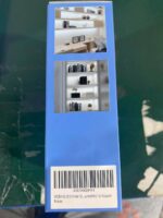 WOBANE LED Shelf Lights,Flexible LED Strip Lights with Switch,Display Lights for Cabinet,Showcase,Bookshelf,Pantry,Shelves,Cupboards,4 * 50cm 12v Strip Bars Set,120 LEDs,1200lm,6000K White - Image 10