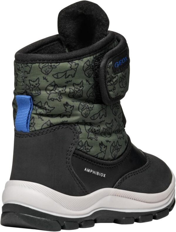 Geox Baby Boy's B Flanfil B ABX Ankle Boots - Image 5