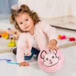 U&C Planet Football for Toddlers, Small Kids Football Size 2 Football, Mini Ball for Kids 1-6 Years Old, Garden Balls Gift - Image 7