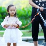 Hillento Baby Child Anti Lost Safety Wrist Link Harness Strap Rope Leash Walking Hand Belt for Toddlers, Kids(2.5m Orange) - Image 7