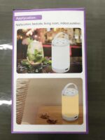 Hensam Night Lights, Rechargeable Lamps with 2200mAh Battery, Portable Touch Light Dimmable Led Table Lamp for Bedroom, Kids, Adults, Baby, 2 Pack - Image 14