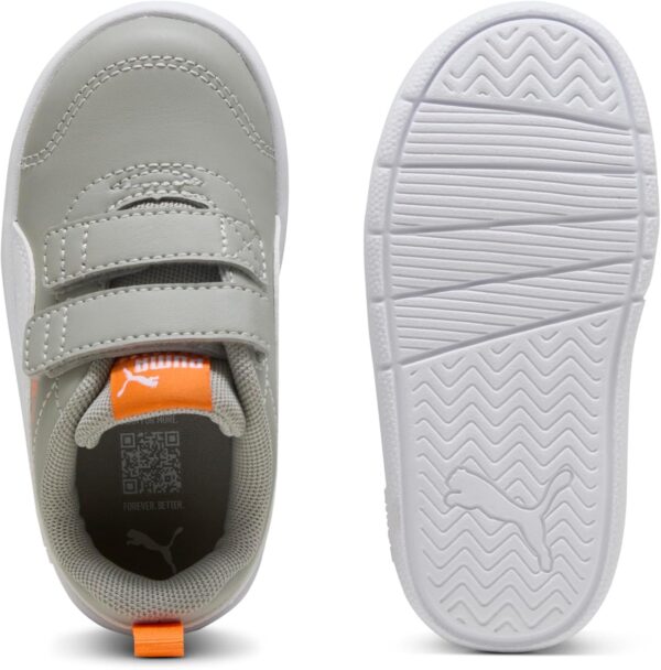 PUMA Unisex Baby Courtflex V3 V Inf Sneaker - Image 3