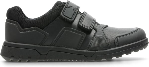 Clarks Blake Street, Boy's Low-Top Sneakers - Image 2