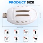 USB Mosquito Repellent Plug In (2) - Image 3