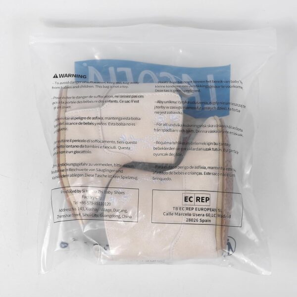 LACOFIA Baby Girls Winter Boots Infant Anti-Slip First Walking Shoes Prewalker Booties - Image 8