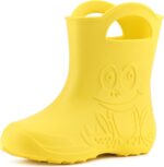 Ladeheid Children's EVA Wellington Boots Rain Shoes LA-CA-01