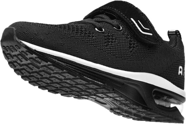 PERSOUL Air Shoes for Boys Girls Kids Children Tennis Sports Athletic Gym Running Sneakers - Image 7