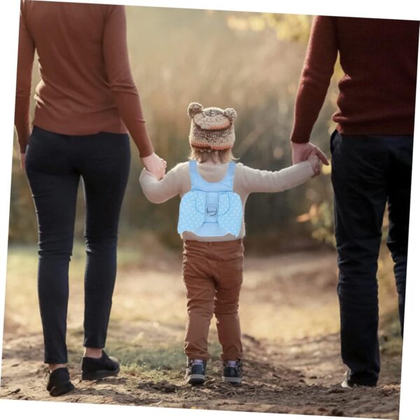 JOINPAYA Toddler Safety Harness Walking Leash Boys and Girls Safety Harness Leash Adjustable Strap Child Leashes for Toddlers - Image 7