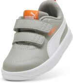 PUMA Unisex Baby Courtflex V3 V Inf Sneaker - Image 5