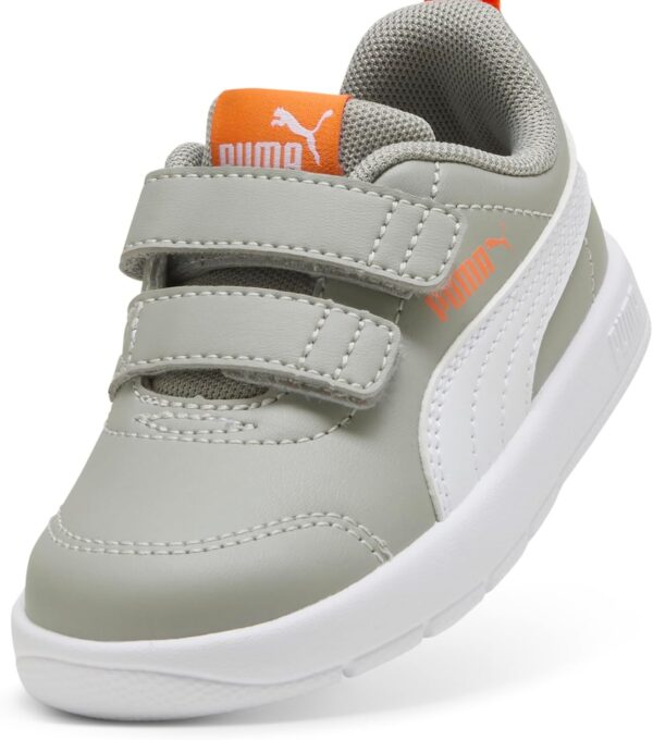PUMA Unisex Baby Courtflex V3 V Inf Sneaker - Image 5
