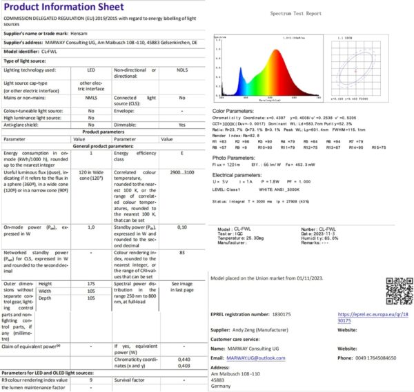 Hensam Night Lights, Rechargeable Lamps with 2200mAh Battery, Portable Touch Light Dimmable Led Table Lamp for Bedroom, Kids, Adults, Baby, 2 Pack - Image 16