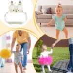 Toddler Safety Harness, Kids Safety Harness for Walking, Toddler Safety Leash for Walking, Safety Leash Anti Lost Pull Rope for Camping - Image 4