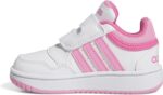 adidas Unisex Baby Hoops Shoes