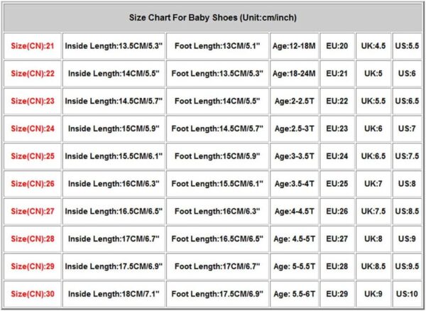 LED Baby Boots Infant Sport Luminous Girls Kids Shoes Bowknot Baby Shoes Glowing Shoes for Boys Size 5 Baby Shoes Light Up Kids Little Boy Shoes Size 12 Light Up - Image 5