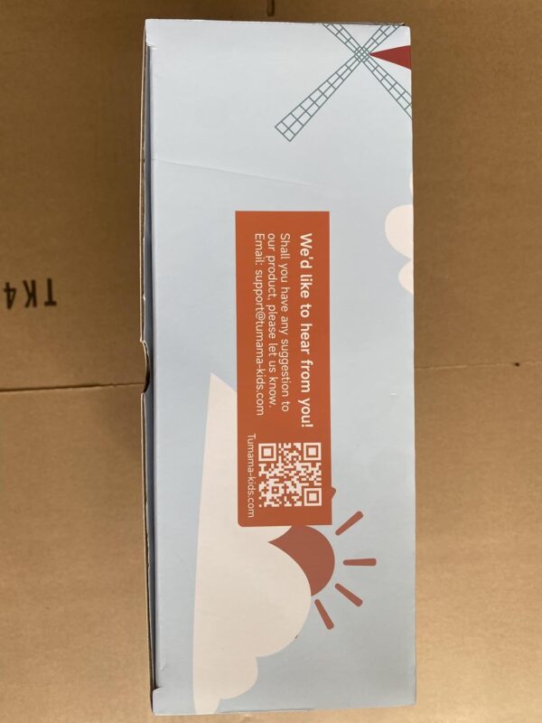 TUMAMA Kids Bath Toy Baby from 1 Year, Children's Shower Bath Toy from 1 2 3 4 5 6 Years with 3 Wind-Up Toys, Water Toy Children's Shower for the Wall, Bathtub Water Toy - Image 12