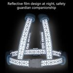 Baby Boy Girls Not Lost Harness Adjustable Leash Toddler Leash Wristband Belt with Lock for Secure Family Outings - Image 6