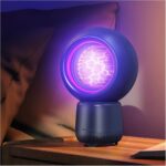 Electric Mosquito Killer Lamp Rechargeable Home Bedroom Outdoor Mosquito Capture Mosquito Repellent Electric Shock Type Safety Large Area Mosquito Trap Insect Repellent - Image 6