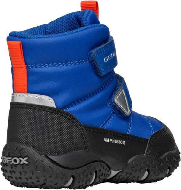 Geox Baby Boy's B Baltic ABX B Snow Boot - Image 5