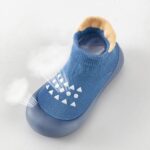 Baby Shoes Sock Baby Boys Grirls First Walking Shoes Infant Non-Slip Outdoor Indoor Slippers - Image 5