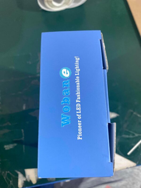 WOBANE LED Shelf Lights,Flexible LED Strip Lights with Switch,Display Lights for Cabinet,Showcase,Bookshelf,Pantry,Shelves,Cupboards,4 * 50cm 12v Strip Bars Set,120 LEDs,1200lm,6000K White - Image 12