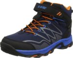 HI-TEC Tec Blkt Md Kids Boots