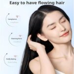 Nipori Shampoo,Nippori Anti-Dandruff,Nipori Conditioner,Hair Care Shampoo Oil Control Refreshing Anti-Dandruff Cleansing for Men and Women,300ml (1pc) - Image 2