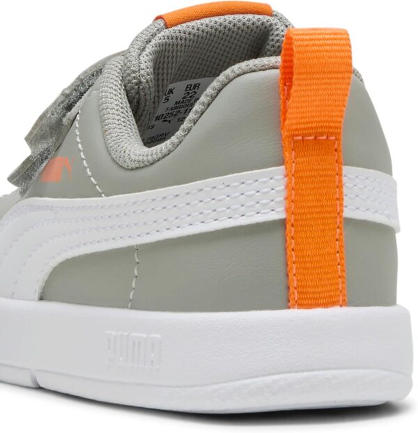 PUMA Unisex Baby Courtflex V3 V Inf Sneaker - Image 2