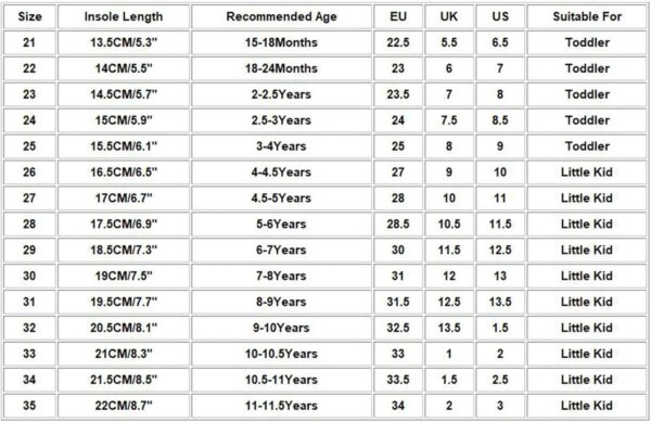 Children Shoes High Heels Girls Shoes Dress Shoes Performance Shoes Children Crystal Shoes Kid Sneaker Size 2 Tennis Shoes for Girls - Image 6