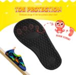 Yorgou Baby Boys Girls Water Shoes Toddler Beach Shoes Barefoot Aqua Socks Non-Slip for Pool Beach - Image 5