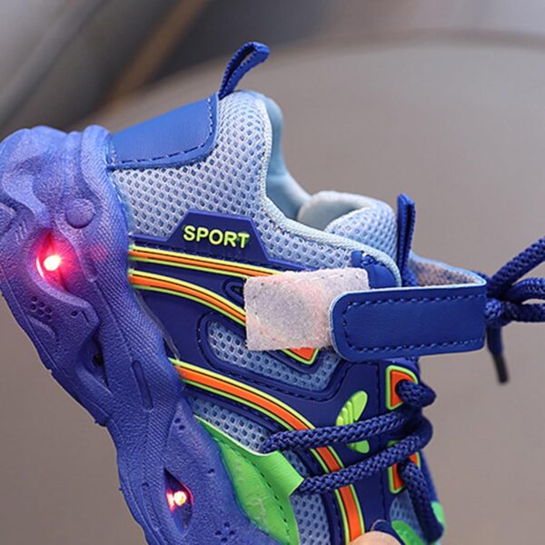 Infant Trainers Size 3 Shoes Casual Children Shoe Boys Girls Sandals Soft Kids Sports Shoes Tenis De Niño - Image 7