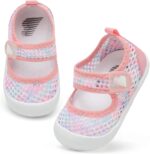 JOINFREE Girls Boys Summer Sandals Infant Shoes Lightiwehgt Barefoot Sneakers Toddlers Breathable Sandals Sneakers Water Shoes - Image 6