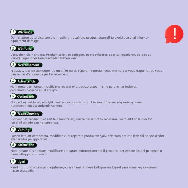 Compact Foldable Portable Changing Pad, Waterproof, Multiple Storage Pockets, Easy to Clean, Generous Size, Versatile Design for Travel, Public Restrooms - Image 10