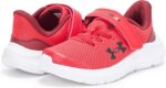 Under Armour Boy's Ua BPS Pursuit 4 Ac Running Shoe - Image 3