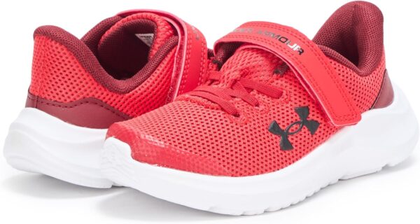 Under Armour Boy's Ua BPS Pursuit 4 Ac Running Shoe - Image 3