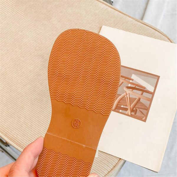 YANFJHV Winter Hunting Boots Men Lace Cute No Heels Dress Sandals Summer Shoes with Strappy Design Toddler/Little Kid/Big Kid - Image 4