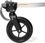 Burley Stroller Kit One Wheel Trailer - Black