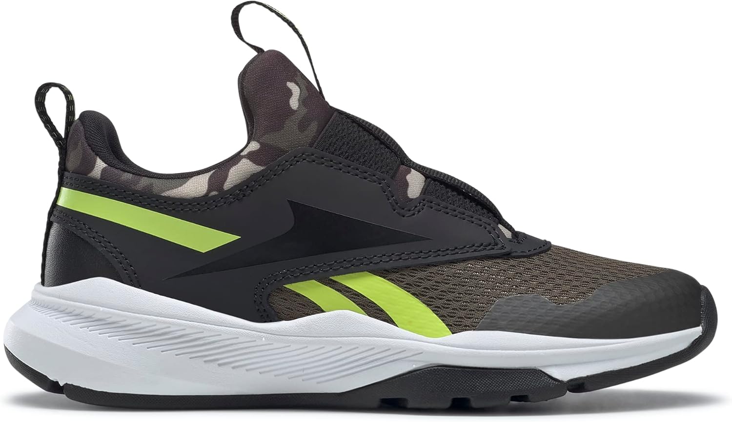 71gewKfGoIL._AC_SL1500_.jpg Reebok Unisex-Child Xt Sprinter Slip on Running Shoe - Image 1