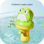 Meribbit Bath Toys for Toddlers 3+ Years, Animal Squirt Water Toys with Sprayer, BPA-Free Baby Bath Time Learning Set, Non-Toxic Bathtub Sensory Toys for Kids - Image 7