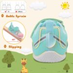 JOINFREE Baby Walking Shoes Comfortable Toddler Boys Girls Sneakers Soft Sole Barefoot Tennis Shoes - Image 6