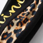 Planooar Baby Girl Clothes Outfit Leopard Print Long Sleeve Hooded Tops + Pants - Image 7